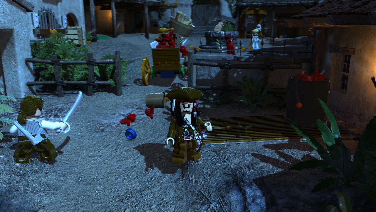 LEGO Piratas del Caribe: El Videojuego - Imagen 17